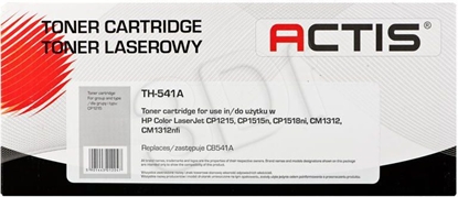 Picture of Toner Actis TH-541A Cyan Zamiennik 125A (TH-541A)