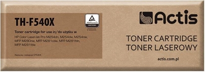 Picture of Toner Actis TH-F540X Black Zamiennik 203X (TH-F540X                       )