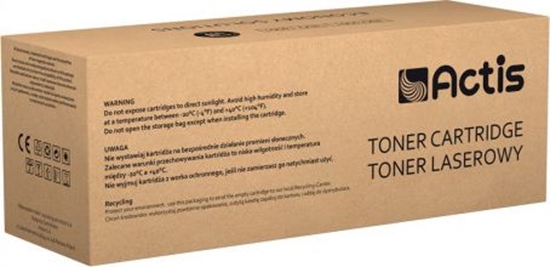 Picture of Toner Actis Black Zamiennik 45807106 (TO-B432A)