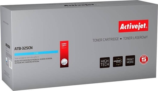 Picture of Toner Activejet ATB-325CN Cyan Zamiennik TN-325C (ATB-325CN)