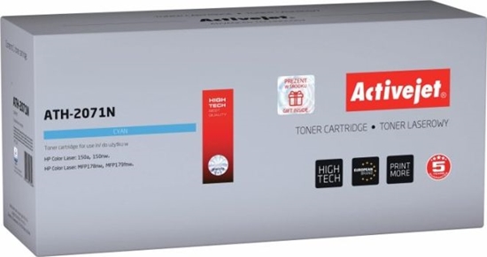 Picture of Toner Activejet Cyan Zamiennik 117A (ATH-2071N                      )