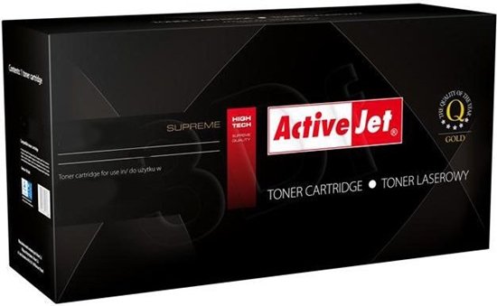 Picture of Toner Activejet ATL-602N Black Zamiennik 60F2H00 (ATL-602N)