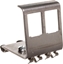 Picture of Digitus DIN rail adapter for 2x Keystone modules
