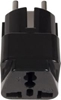 Picture of Adapter gniazdo UK na wtyk EU uniwersalny MCE155 Czarny