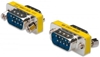 Picture of Adapter RS232 Typ DSUB9/DSUB9 M/M