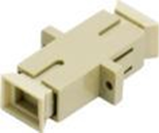 Picture of Alantec Adapter wiatowodowy multimodowy OM2 SC simplex (FOA-SC-MMS)