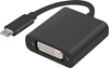 Изображение Adapter USB CM - DVI F (24+5) Dual Link 