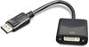 Picture of Adapteris Gembird DisplayPort Male - DVI Female Black