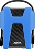 Изображение ADATA HD680 2TB USB3.2 external HDD blue