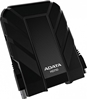 Изображение ADATA HD710 Pro 1000GB Black external hard drive