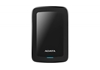 Picture of External HDD|ADATA|HV300|1TB|USB 3.1|Colour Black|AHV300-1TU31-CBK