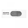 Picture of ADATA UV220 64GB USB 2.0 Type-A Grey, White USB flash drive
