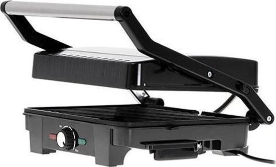 Picture of Adler Electric Grill XL AD 3051 Table, 2800 W, Black/Stainless steel