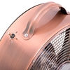 Изображение Adler | Fan | AD 7324 | Loft Fan | Copper | Diameter 20 cm | Number of speeds 2 | 50 W | No