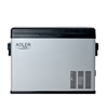 Picture of Adler | AD 8081 | Portable refrigerator with compressor | Energy efficiency class | Chest | Free standing | Height 44.5 cm | Display | Grey | dB
