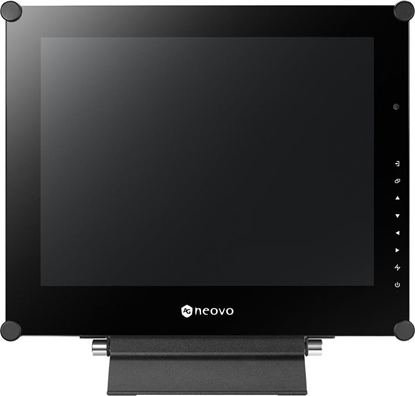 Attēls no AG Neovo X-15E computer monitor 38.1 cm (15") 1024 x 768 pixels XGA LED Black