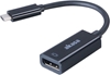 Picture of Adapter USB Akasa USB-C - DisplayPort Czarny  (AK-CBCA05-15BK)