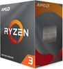 Picture of CPU|AMD|Desktop|Ryzen 3|4100|Renoir|3800 MHz|Cores 4|2MB|Socket SAM4|65 Watts|BOX|100-100000510BOX