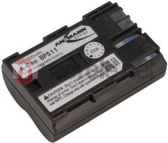 Picture of Ansmann A-Can BP-511