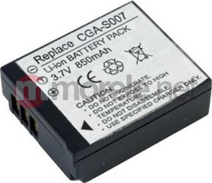 Attēls no Ansmann A-Pan CGA-S007