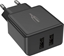 Picture of Ansmann Home Charger HC212 2xUSB 2400mA black