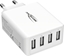 Picture of Ansmann Home Charger HC430 4xUSB 3000mA white