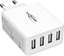 Изображение Ansmann Home Charger HC430 4xUSB 3000mA white