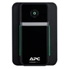 Picture of APC Back-UPS uninterruptible power supply (UPS) Line-Interactive 0.5 kVA 300 W 3 AC outlet(s)