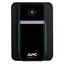 Attēls no APC Back-UPS uninterruptible power supply (UPS) Line-Interactive 0.5 kVA 300 W 3 AC outlet(s)
