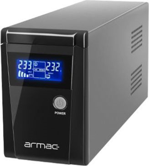 Picture of ARMAC O/850E/LCD Armac UPS OFFICE Line-I
