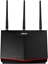 Изображение ASUS 4G-AC86U wireless router Gigabit Ethernet Dual-band (2.4 GHz / 5 GHz) Black
