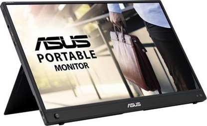 Attēls no ASUS ZenScreen MB16AWP computer monitor 39.6 cm (15.6") 1920 x 1080 pixels Full HD LED Black