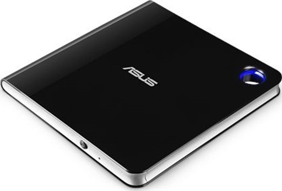 Picture of ASUS SBW-06D5H-U optical disc drive Blu-Ray RW Black, Silver