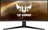 Picture of ASUS TUF Gaming VG34VQL1B LED display 86.4 cm (34") 3440 x 1440 pixels UltraWide Quad HD Black