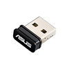 Изображение ASUS USB-N10 Nano B1 N150 Internal WLAN 150 Mbit/s