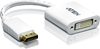 Picture of Aten DisplayPort to DVI converter, PC: Up to UXGA / HDTV: Up to 1080i,1080p