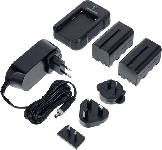 Picture of Atomos AtomX Power Kit 2