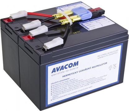 Attēls no Avacom Akumulator RBC48 12V (AVA-RBC48)