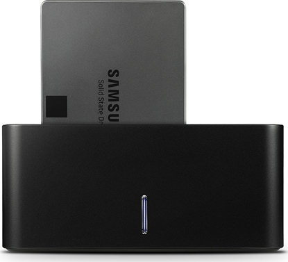 Attēls no HDD ACC DOCK STATION USB3.2/2.5"/3.5" SATA ADSA-SN AXAGON