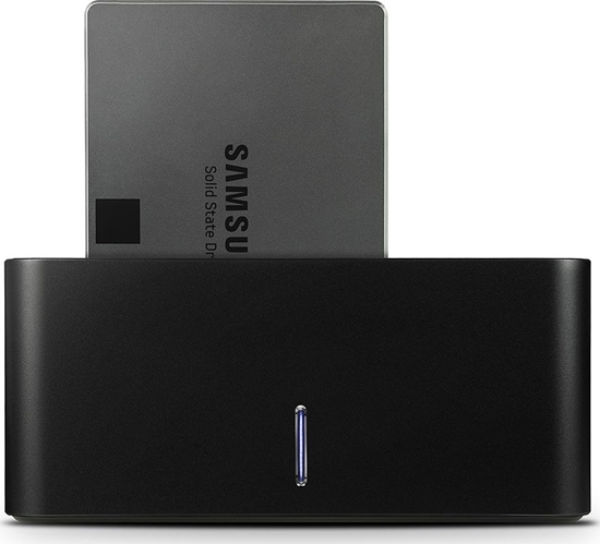 Picture of HDD ACC DOCK STATION USB3.2/2.5"/3.5" SATA ADSA-SN AXAGON