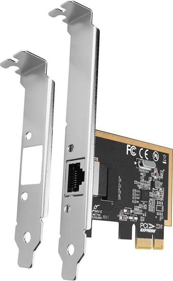 Picture of Axagon PCEE-GRF PCIe Gigabit Ethernet
