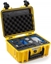 Attēls no B&W International B&W Copter Case Type 3000 Y yellow DJI Mavic Air 2 Inlay