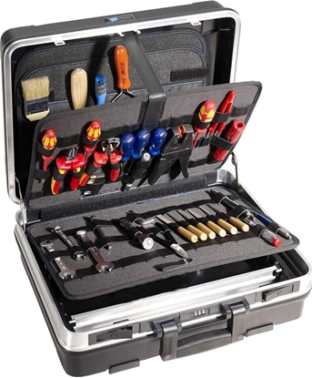 Attēls no B&W Profi Case Type Base 120.02L black tool case