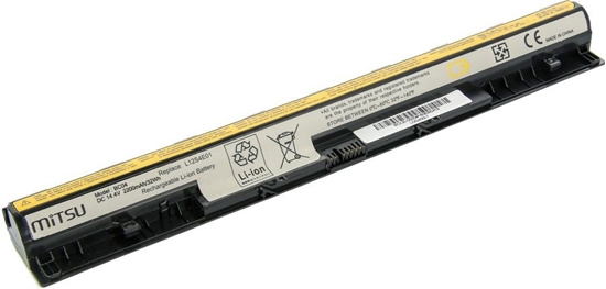 Picture of Bateria do Lenovo IdeaPad G500s, G510s, Z710 2200 mAh (32 Wh) 14.4 - 14.8 Volt
