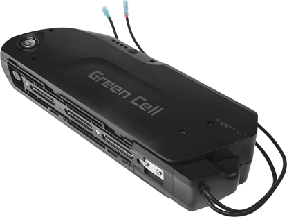 Picture of Green Cell Green Cell® Bateria do Roweru Elektrycznego 36V 13Ah E-Bike Li-Ion Down Tube z adowark