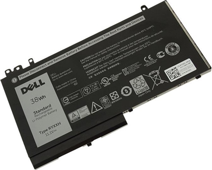 Изображение DELL R5MD0 laptop spare part Battery