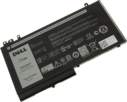 Picture of Bateria Dell 3 Cell, 38 Wh (R5MD0)