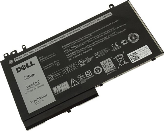 Picture of Bateria Dell 3 Cell, 38 Wh (R5MD0)