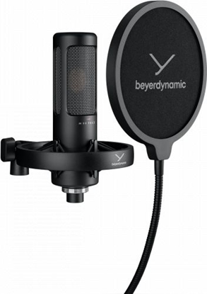 Attēls no Beyerdynamic Microphone M 90 PRO X Black