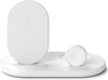 Picture of Belkin 3-in-1 wirel. Charger for Apple Watch/iPhone, white